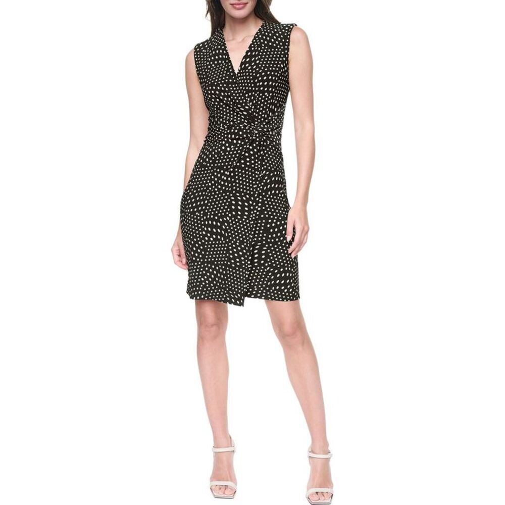 Dkny Womens  Sheath Dress, Black